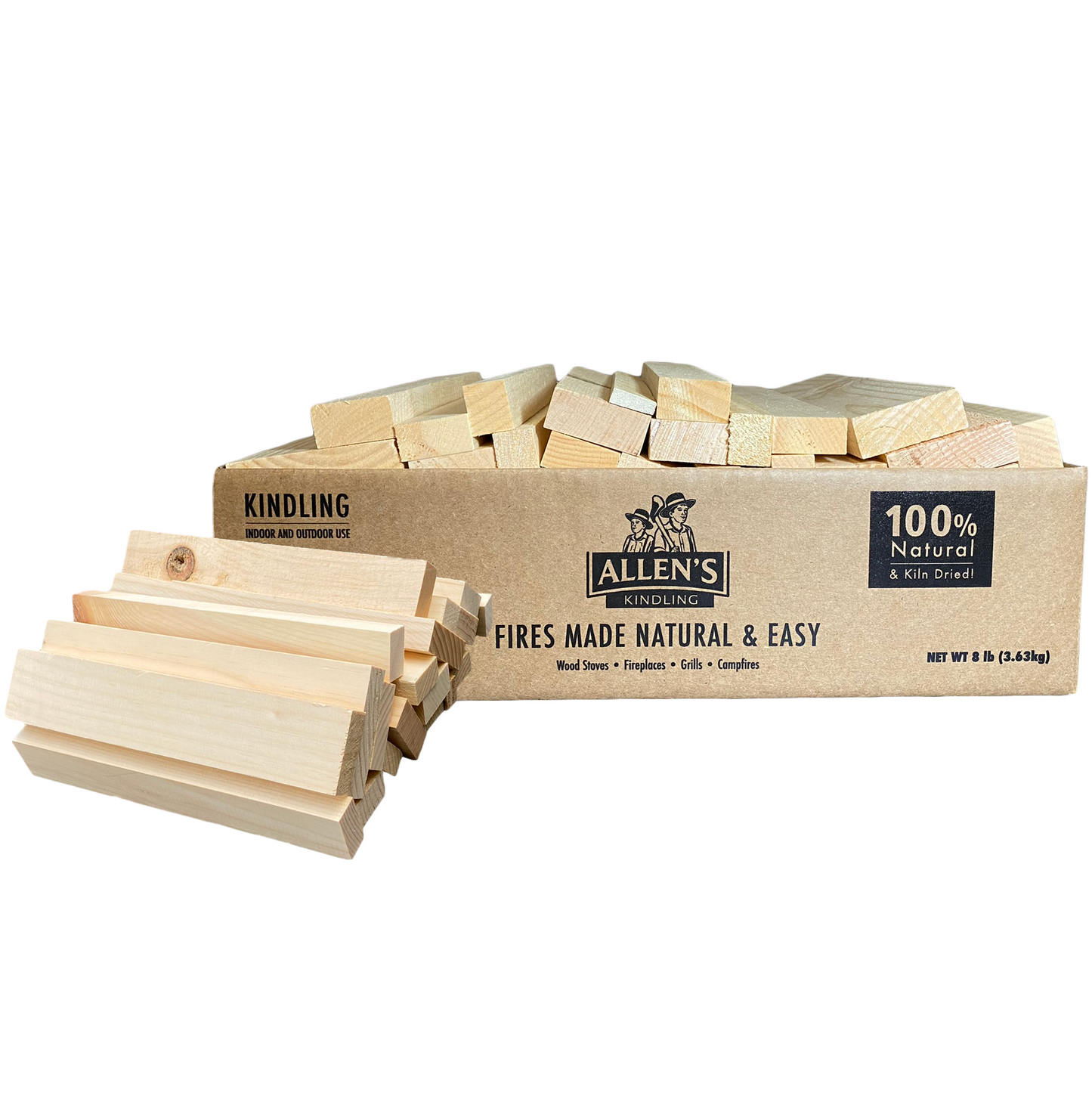 Kindling, 8 Lb