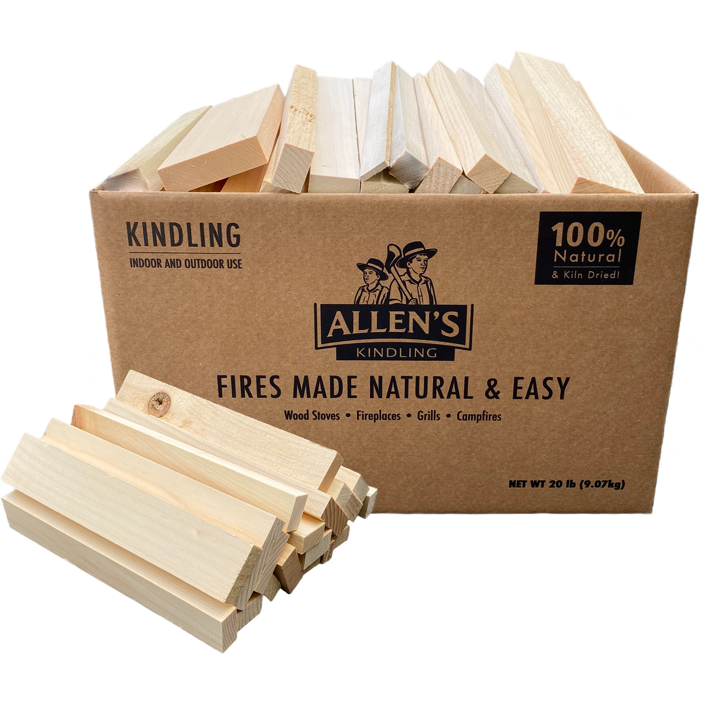 Kindling, 20 Lb