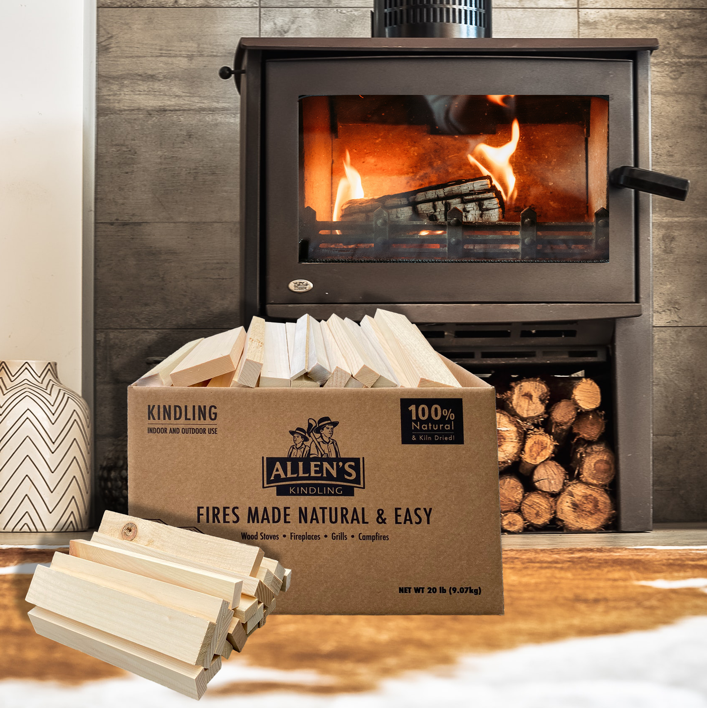 Kindling, 20 Lb