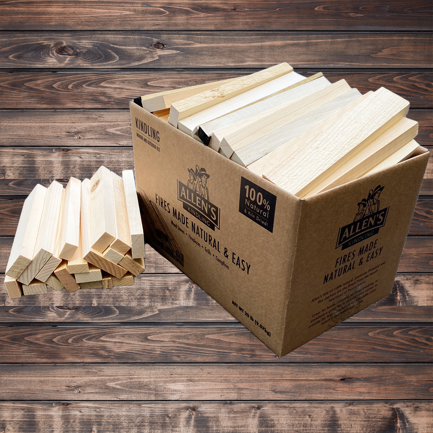 Kindling, 20 Lb