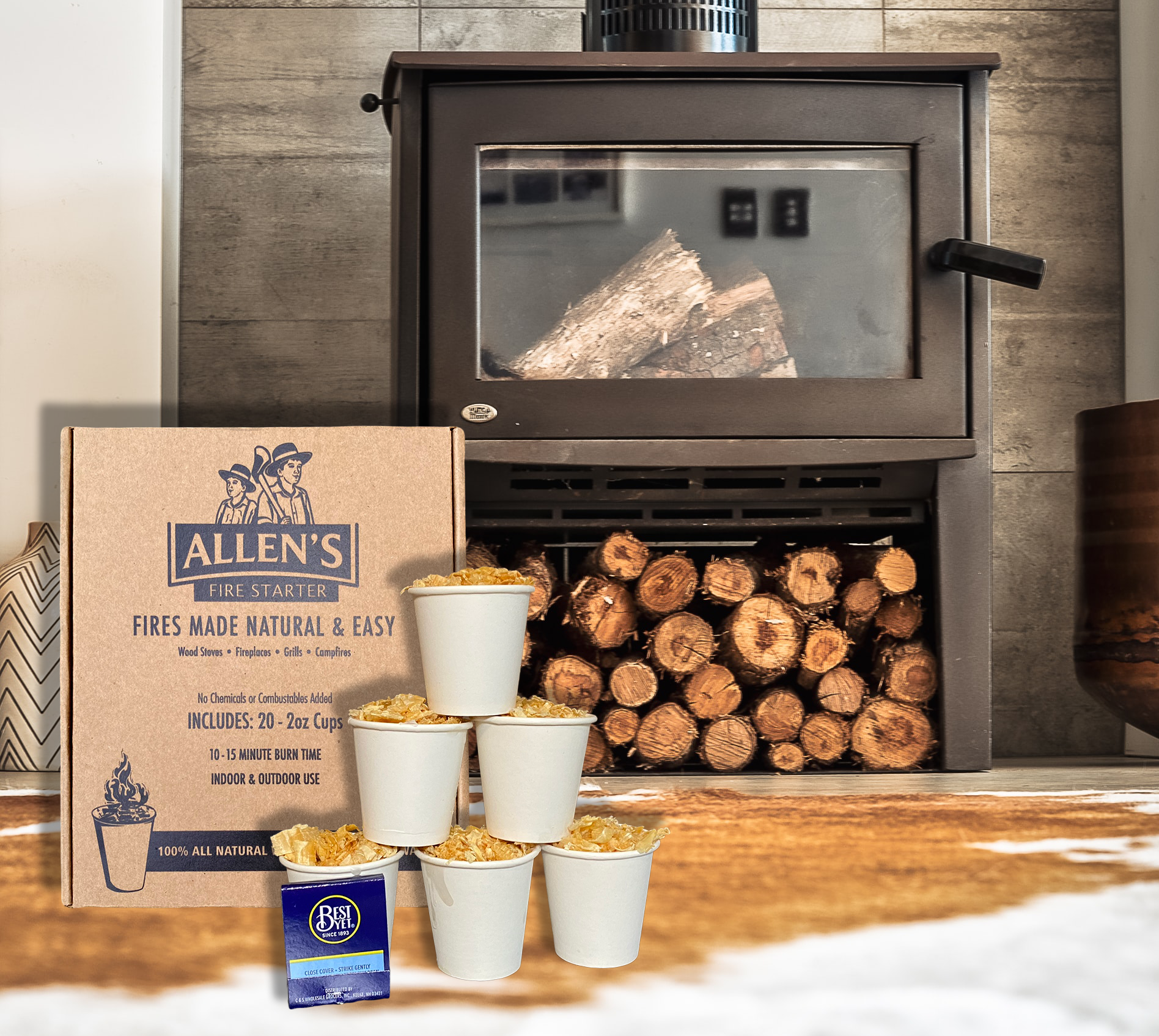 All Firewood Products – Allen's Firewood